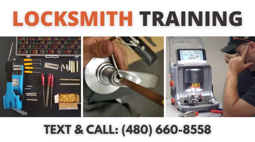 Locksmith Training Classes in Metro Phoenix, Arizona
